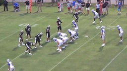 Andrew Stevens's highlights Greer High School