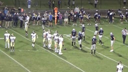 James Oates's highlights Spartanburg High School