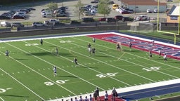 North Cobb lacrosse highlights Woodstock High School