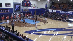 Artesia basketball highlights Goddard High School