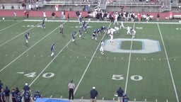 Oakmont football highlights Foothill High School