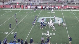 George Tsetsegmaa's highlights Foothill