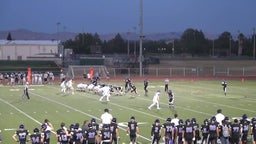 Oakmont football highlights College Park High School