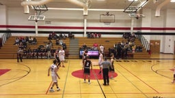 Viroqua basketball highlights Brookwood High School