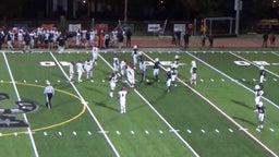Wilson football highlights Woodson High School