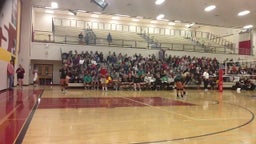 Tumwater (WA) Volleyball highlights vs. Capital