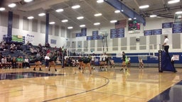 Tumwater (WA) Volleyball highlights vs. River ridge
