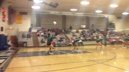 Tumwater (WA) Volleyball highlights vs. Olympia High School