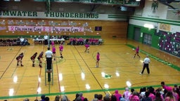 Tumwater (WA) Volleyball highlights vs. Centralia