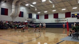 Tumwater (WA) Volleyball highlights vs. Districts day 2