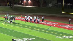 Hoover football highlights Fresno High School