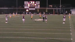 Pine Bluff football highlights Watson Chapel High School