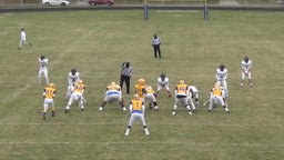 Cole McElvany's highlights Redford Union High School