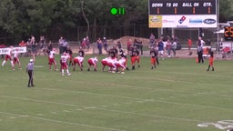 Lenoir City football highlights Loudon High School