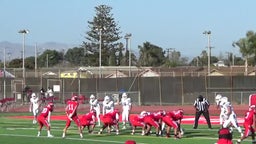 Andrew Lopez's highlights Fillmore High School