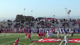 Hueneme football highlights Fillmore High School