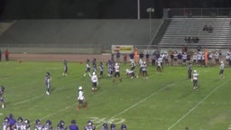 Tulare Western football highlights Lemoore