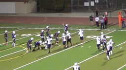 Tulare Western football highlights Delano High School