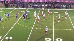 Tulare Western football highlights Mission Oak High School