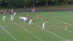 Brady Daniels's highlights Newburyport High School