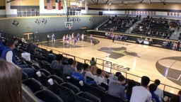 Olton girls basketball highlights Vega High School