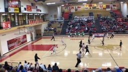 Olton girls basketball highlights Floydada High School