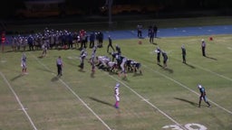 Dillard football highlights Archbishop McCarthy High School