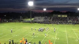 Southwest Legacy football highlights Lanier High School