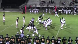 West Port football highlights vs. Forest High School