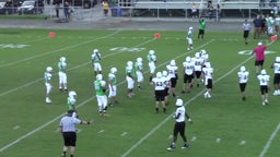 Middlesboro football highlights Claiborne High School
