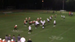 Middlesboro football highlights South Laurel High School