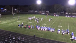 Sartell-St. Stephen football highlights Bemidji High School