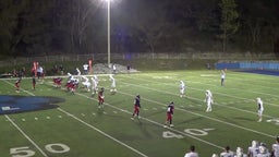 Fairview football highlights Betsy Layne High School