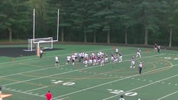 Wootton football highlights Rockville High School