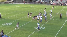 Wayne football highlights Walters High School