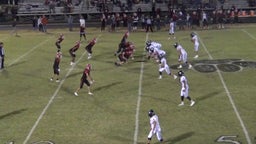 Wayne football highlights Stratford High School