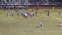 Jalen Williams's highlights Central-Tuscaloosa