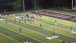 Bessemer City football highlights Shades Valley High School