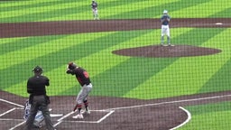 Victoria East baseball highlights Johnson High School