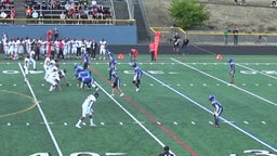 North Mason football highlights Shelton High School