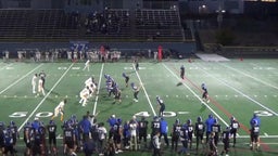 North Mason football highlights Bainbridge High School