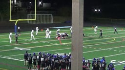North Mason football highlights Olympic High School