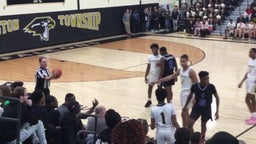 Highlight of Burlington Township vs Burlington City