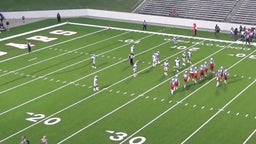 Paris football highlights Heritage High School