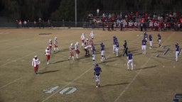 North Sand Mountain football highlights Collinsville High School