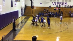 Space Coast girls basketball highlights Titusville High School