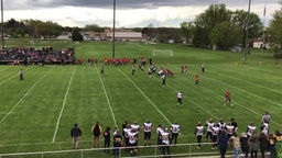 Waupun football highlights North Fond du Lac High School