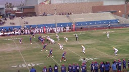 Noe Morales's highlights Brawley High School