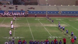 Indio football highlights Desert Mirage High School