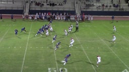 Indio football highlights Cathedral City High School